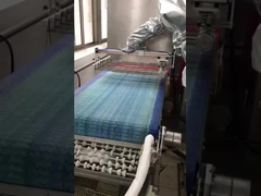 ER20 Roboter, der automatisch Tofu in der Lebensmittel- und Getränkeindustrie schneidet