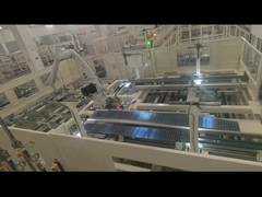 Roboter ER25-1800 für die Handhabung in der Photovoltaik-Solarindustrie