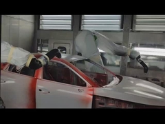 GR6150-2900 CMA-Bemalroboter für die Automobilproduktion mit synchroner Funktion