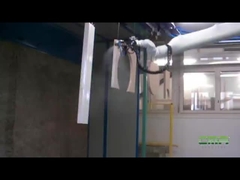 GR6100-3800 Malerroboter auf Möbelrahmen mit automatischem Fenster- oder Türmalsystem