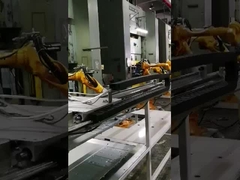 ER50-2100 Allgemeine Industrie-Roboter für Stempelpresse, Stanzindustrie, Be- und Entladen